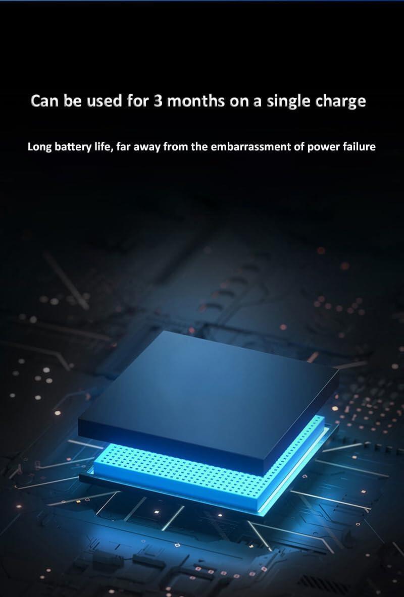 Afeitadora mini recargable portátil