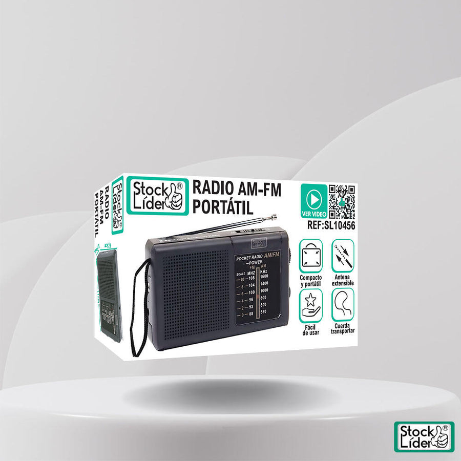 Tu radio de siempre, en pequeño