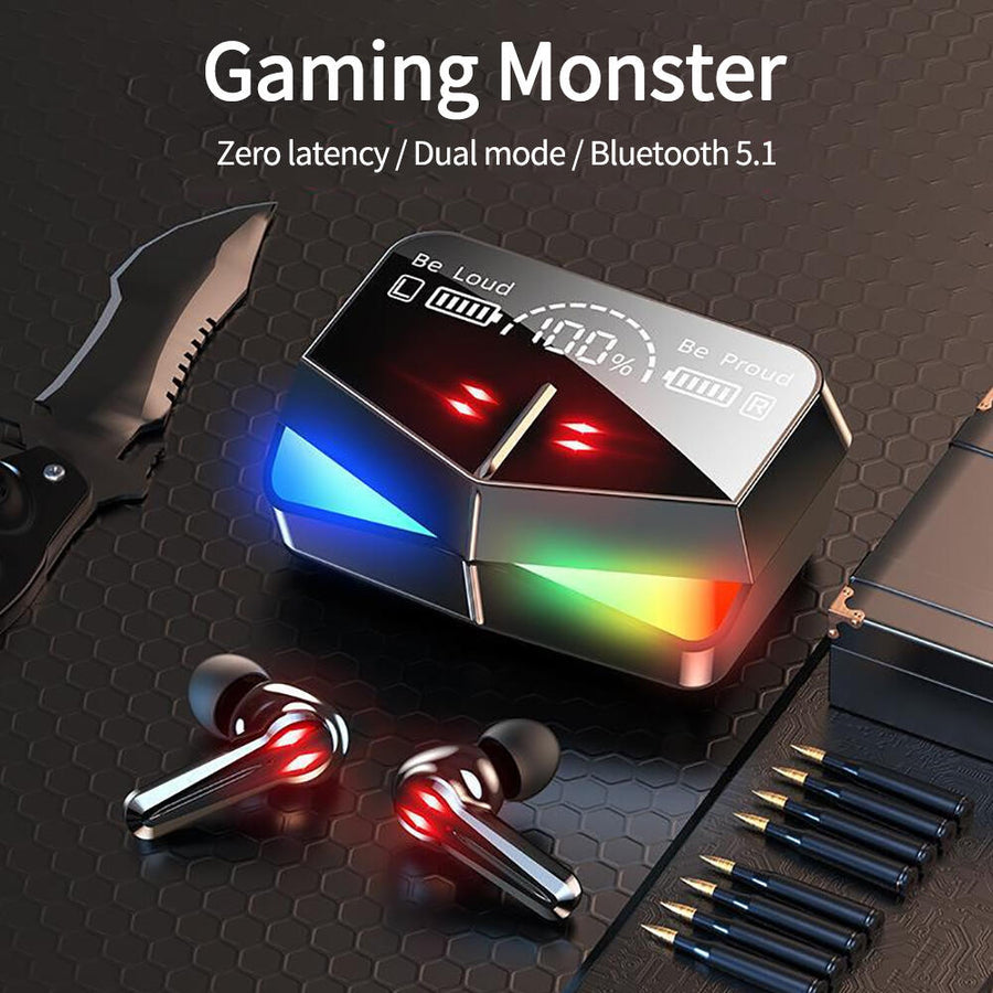 Auriculares M28 Bluetooth inalámbricos