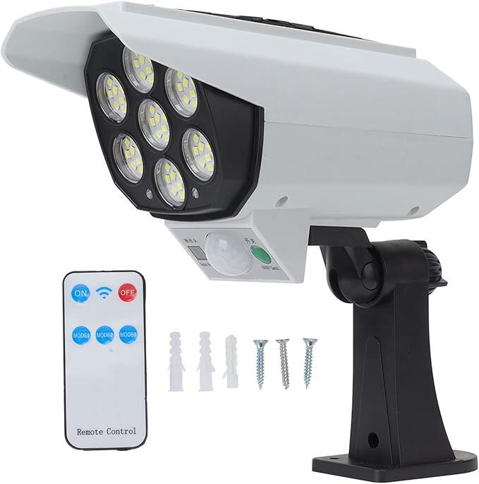Luz exterior que impone presencia