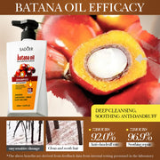 Champú Aceite de Batana 400ml SADOER