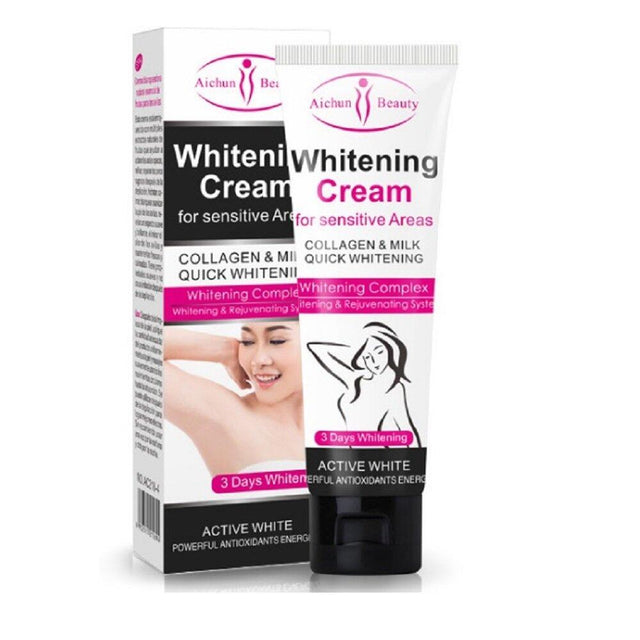 Crema anti hiperpigmentación facial