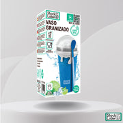 Vaso granizado para hacer slush en casa