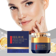 Crema reafirmante con aceite de ricino