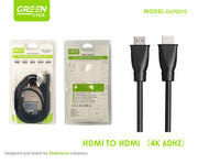 Cable HDTV 4K 60 Hz de 180 cm