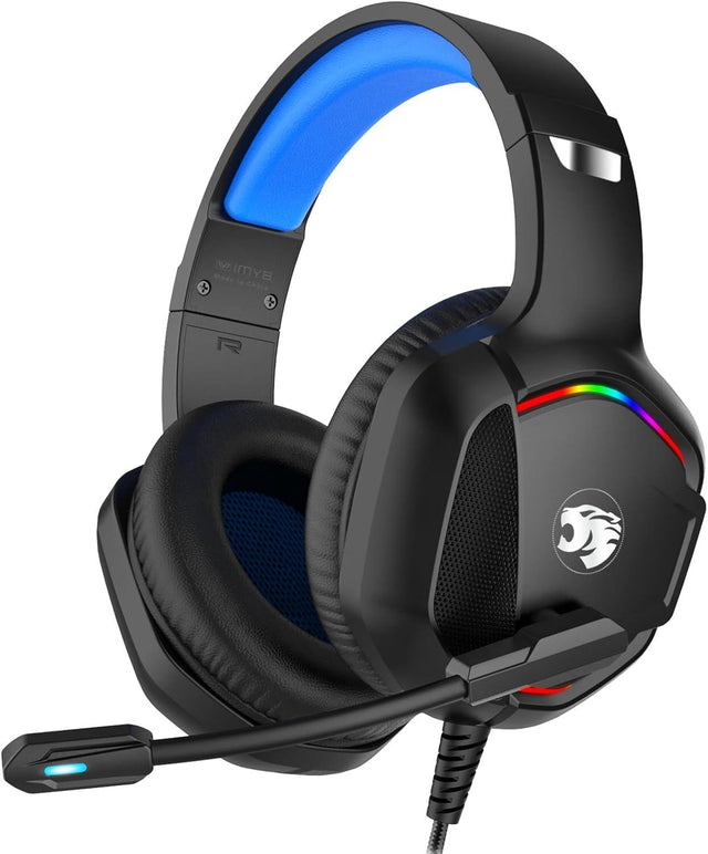 Auriculares gaming A36 con micrófono