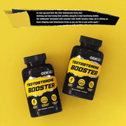 Testosterone Booster para vitalidad masculina