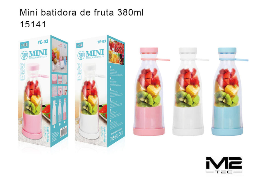 Batidos frescos donde quieras