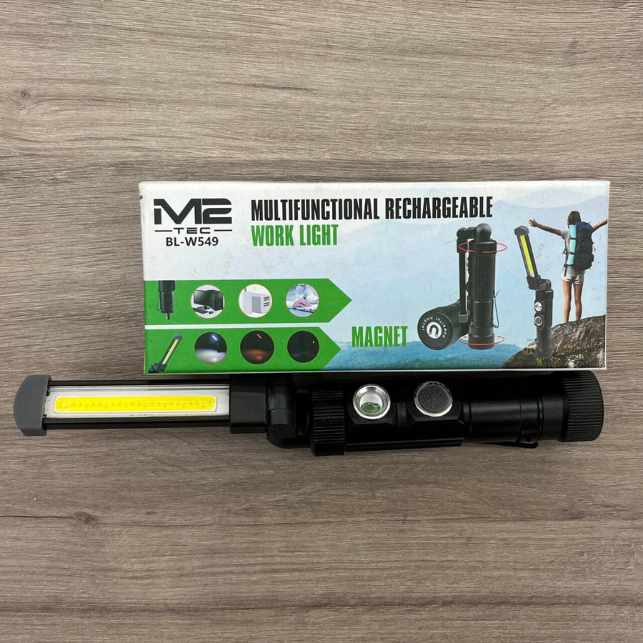 Lámpara LED Stick magnética y plegable