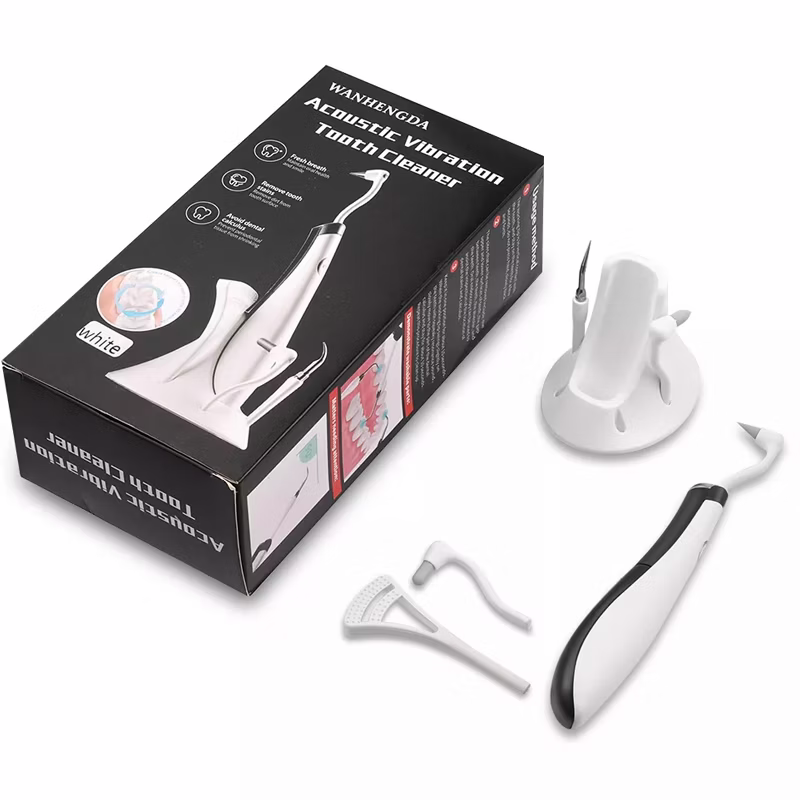 Limpieza dental más precisa