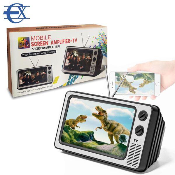 Pantalla amplificador móvil para coche