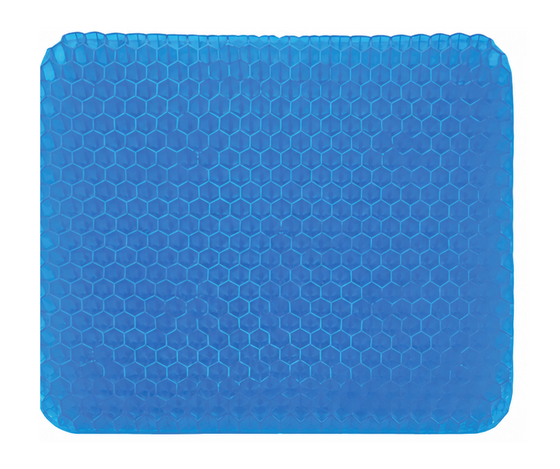 Cojín de gel para asiento cómodo