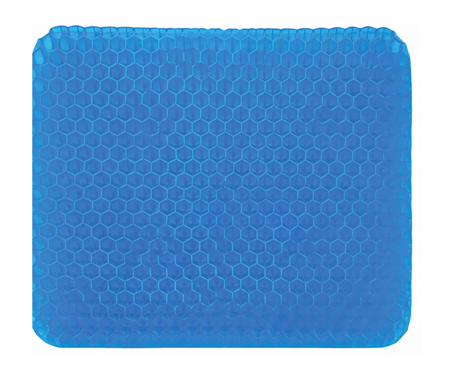 Cojín de gel para asiento cómodo