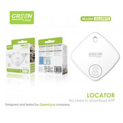 Locator Tag iOS para llaves y mochila