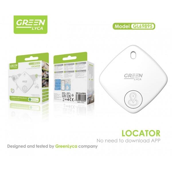 Locator Tag iOS para llaves y mochila