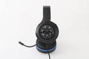 Auriculares gaming con micrófono