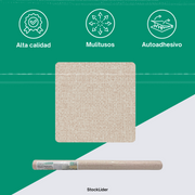 Rollo adhesivo pared y muebles 45x2 m