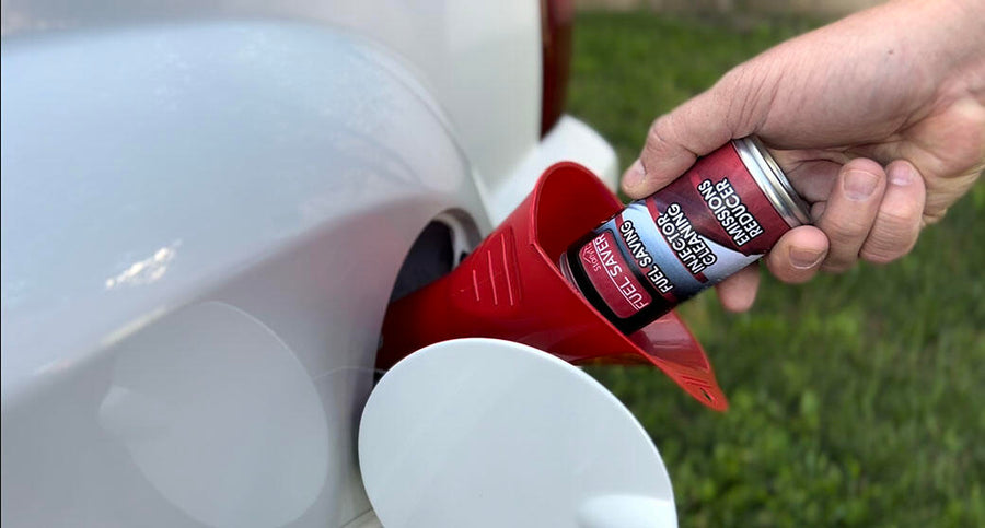 Aditivo motor ahorro combustible coche y moto