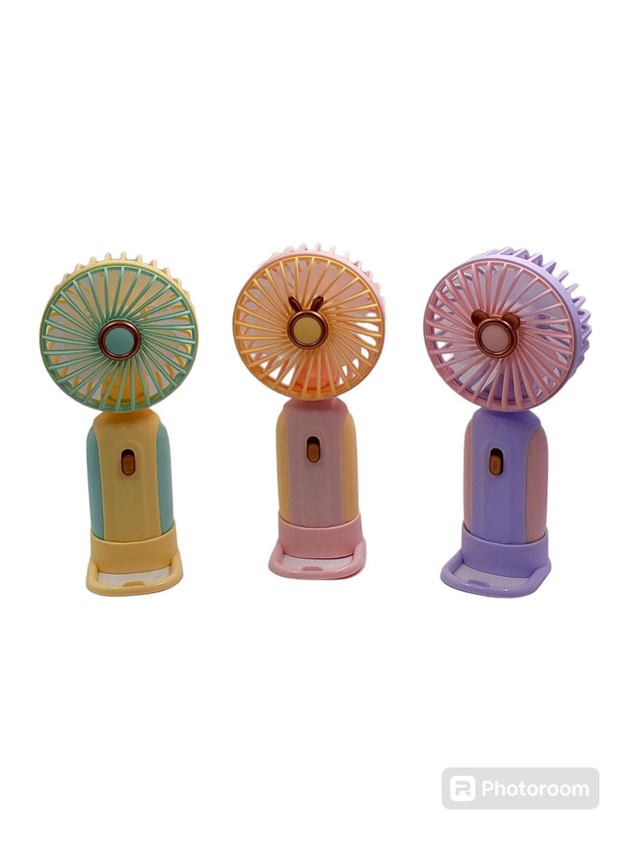 Ventilador portátil de mano USB
