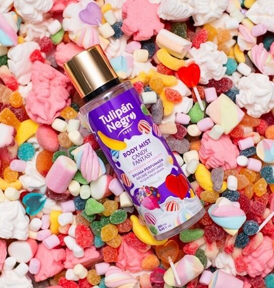 Tu nube dulce favorita