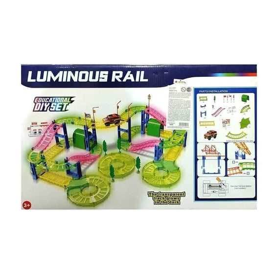 Circuito Luminoso para niños