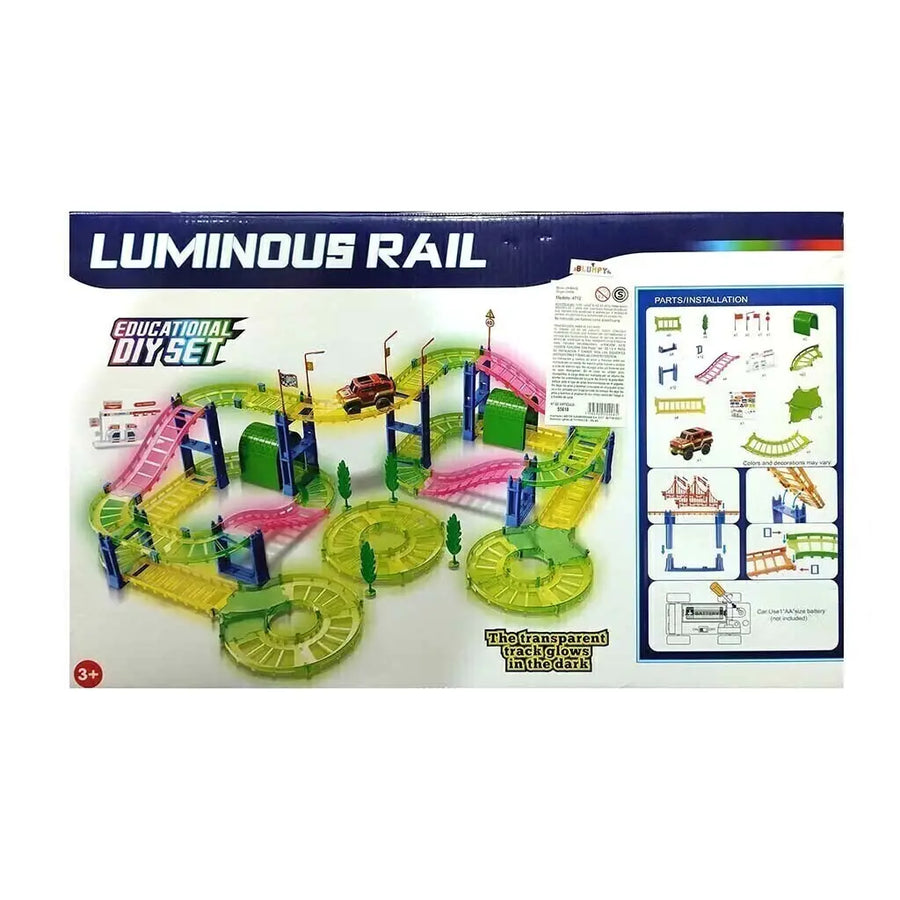 Circuito Luminoso para niños