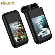 Powerbank con auriculares TWS 8000mAh