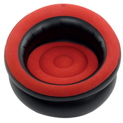 Sillón inflable cómodo y portátil