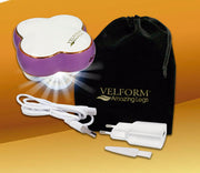Máquina de depilación indolora portátil