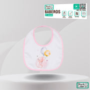 Baberos para bebé ajustables y cómodos
