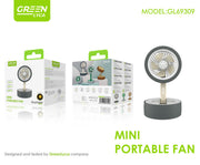 Ventilador plegable de escritorio USB