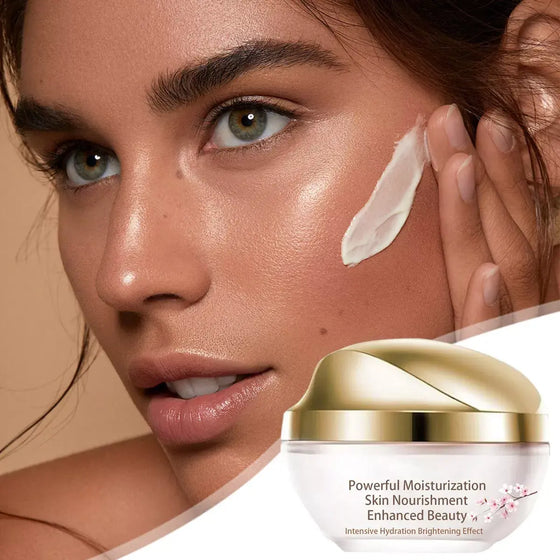 Crema correctora iluminadora hidratante