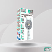 Ventilador portátil plegable USB