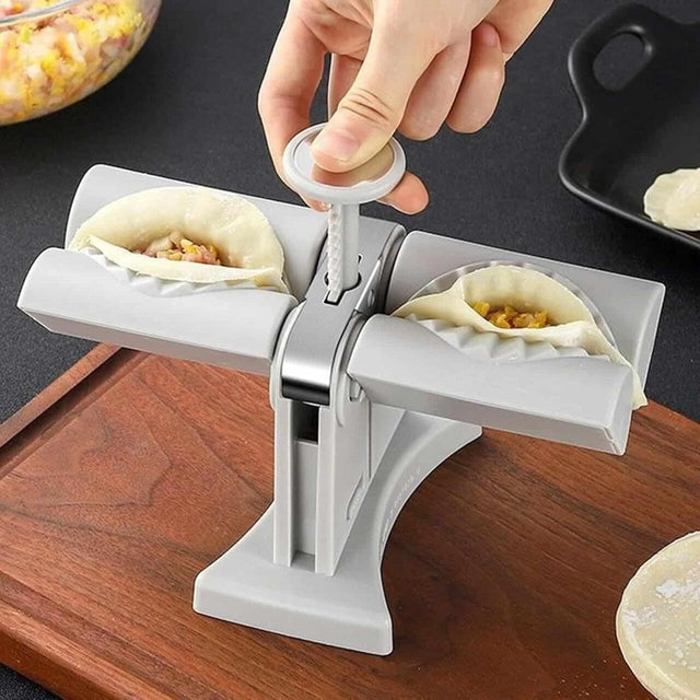 Molde para hacer empanadillas y dumplings