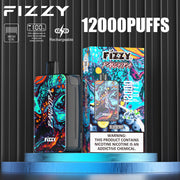 Pods Desechables Fizzy Pandora 12000