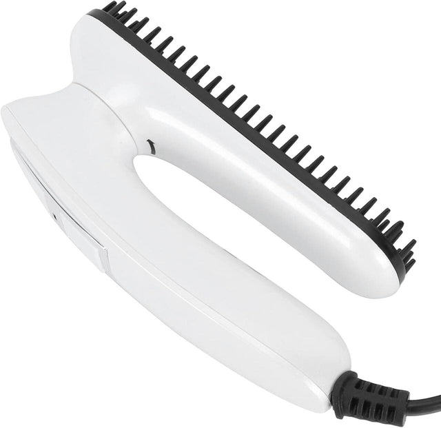 Alisador de barba térmico plegable