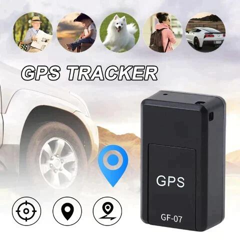 Mini localizador GPS magnético oculto