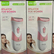 Depiladora eléctrica USB corporal