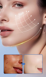 Crema facial niacinamida y arroz