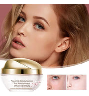 Crema correctora iluminadora hidratante