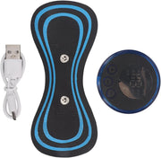 Mini masajeador portátil para cuello y cuerpo