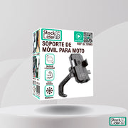 Soporte de móvil para moto universal