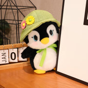 Pingüino de Peluche Suave para Abrazar