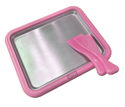 Plancha para helados caseros en rollo