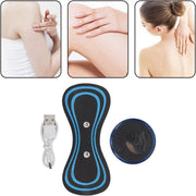 Mini masajeador portátil para cuello y cuerpo
