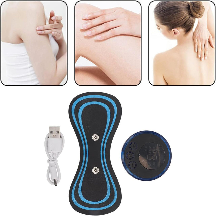 Mini masajeador portátil para cuello y cuerpo