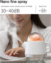 Humidificador Tetera Mágica ultrasónico