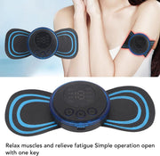 Mini masajeador portátil para cuello y cuerpo