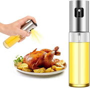 Pulverizador de aceite para cocinar mejor