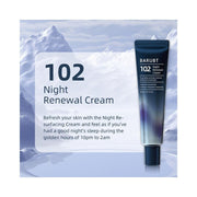 Crema facial día y noche Dermacycle